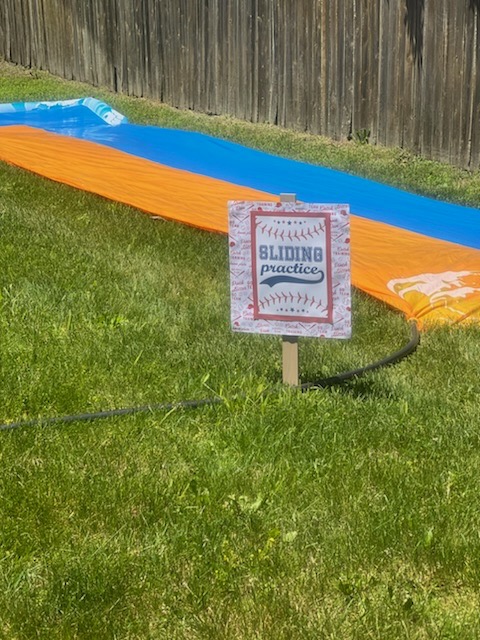 slip n slide 