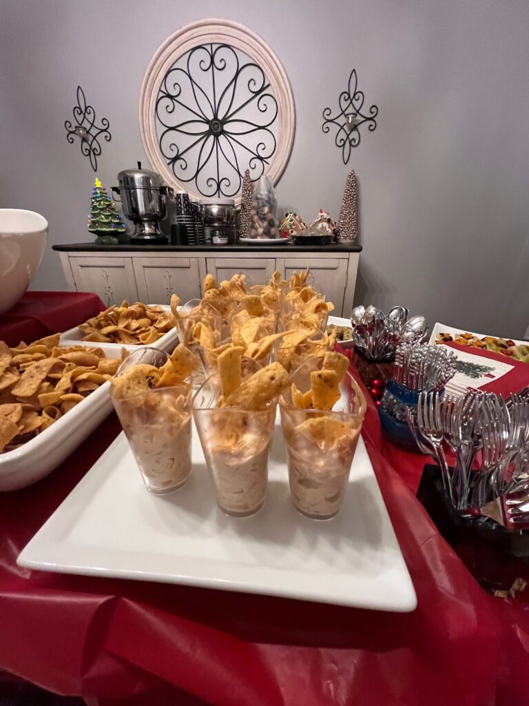 Street Corn in a Cup