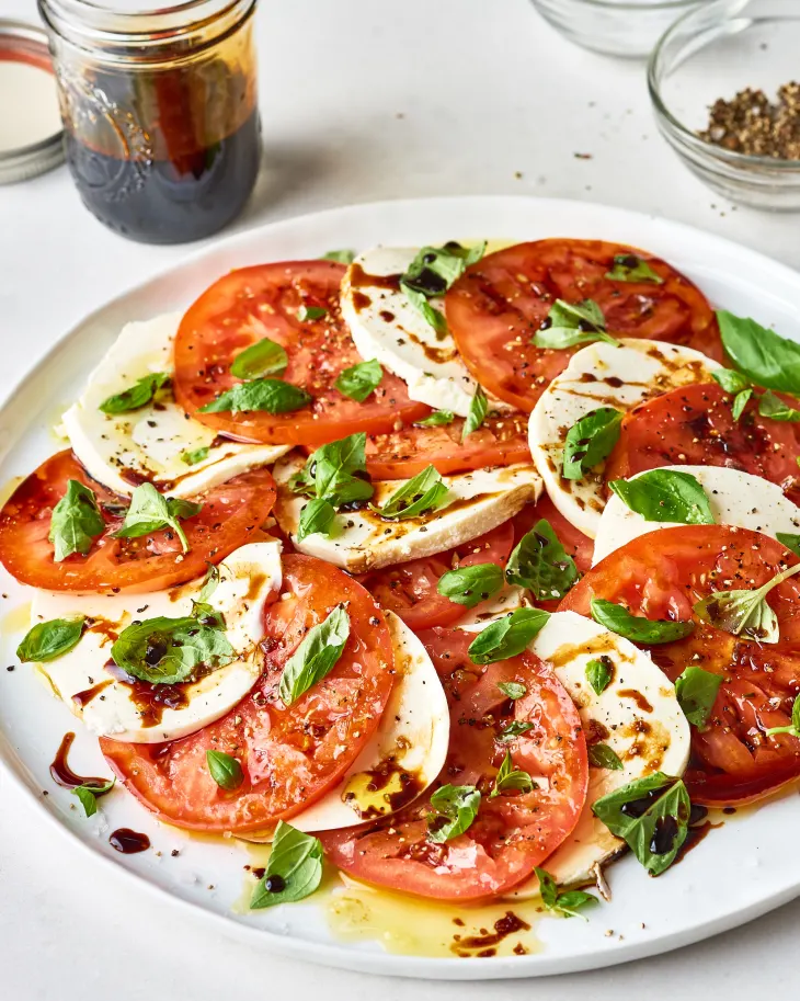 Caprese salad