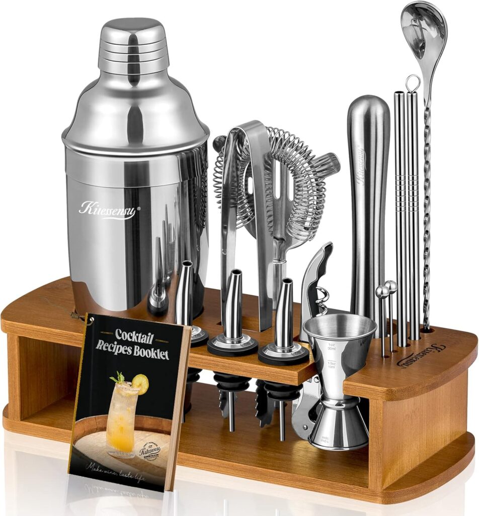 cocktail tool set