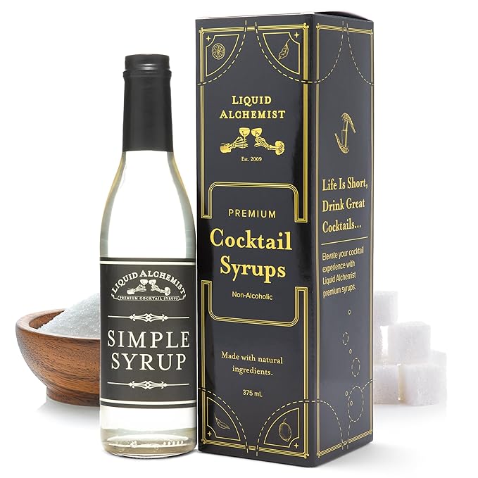 simple syrup for cocktails