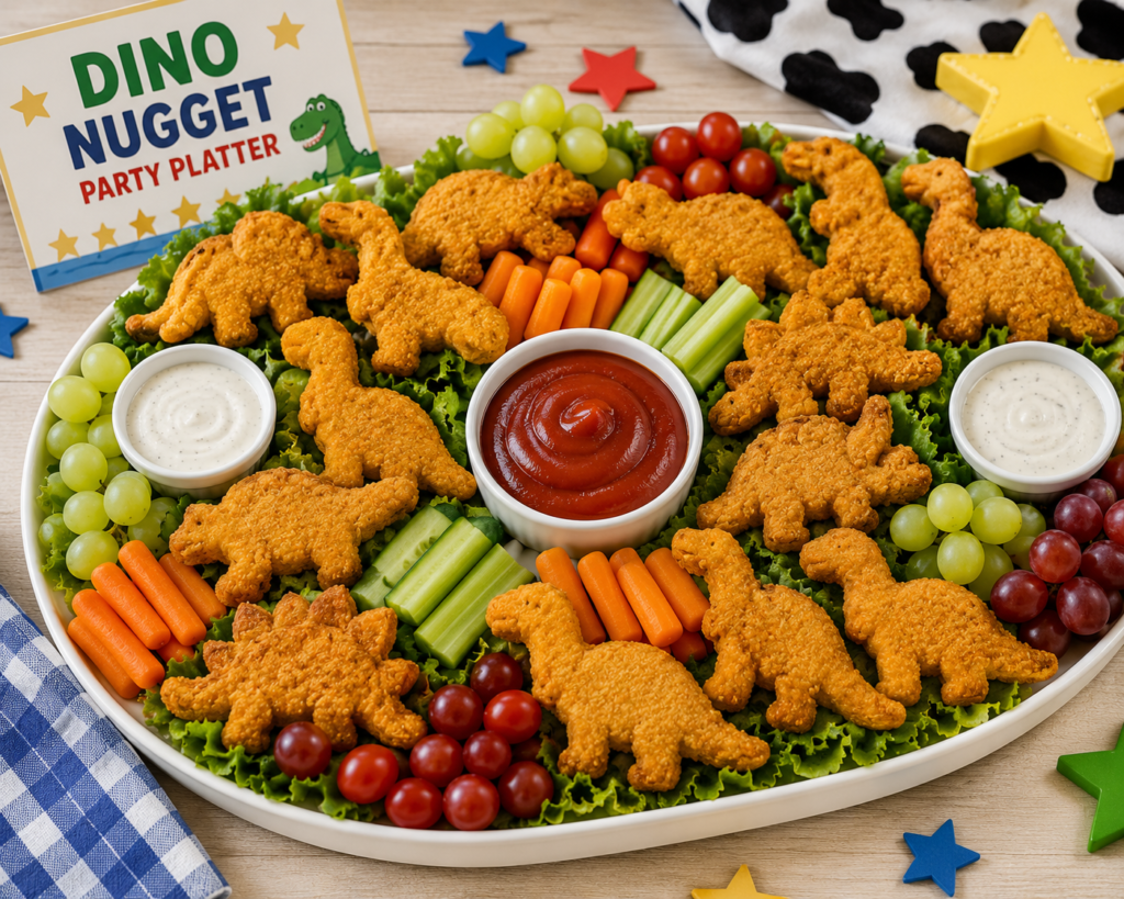 dino nuggets like rex