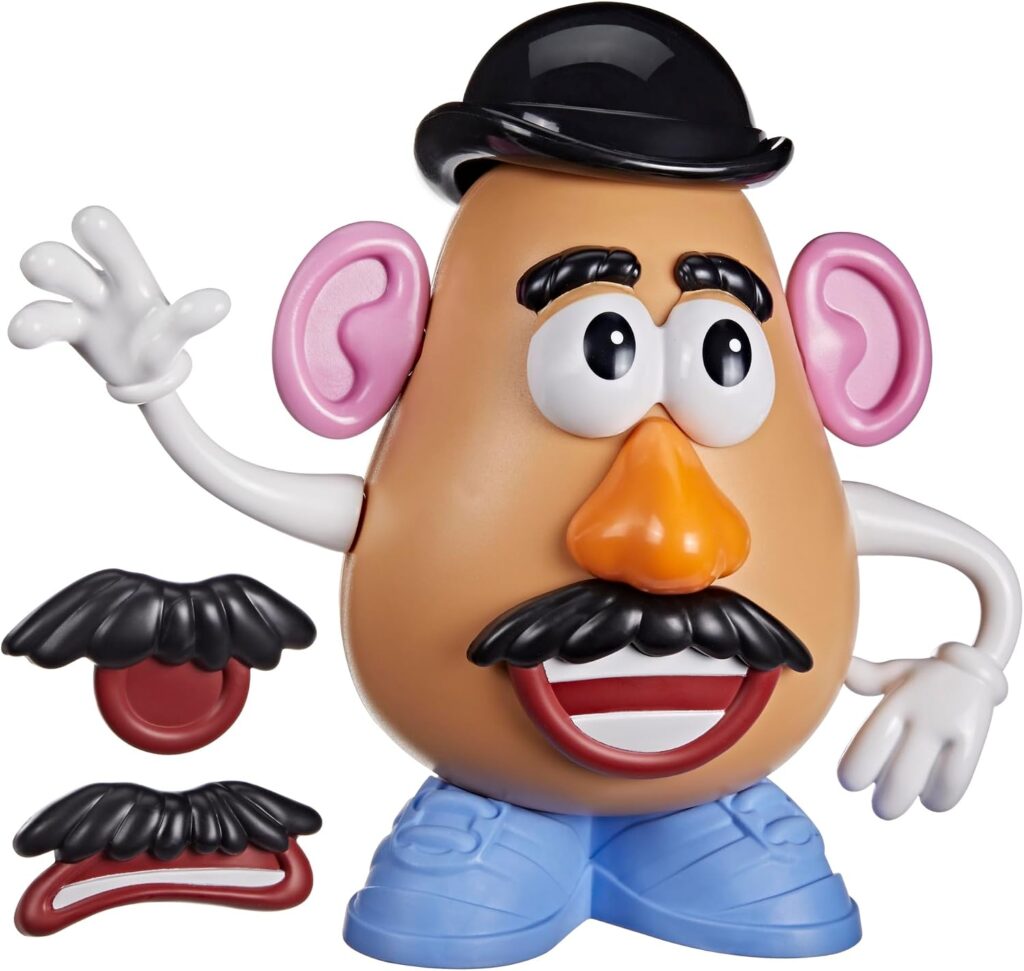 Mr potato head toy